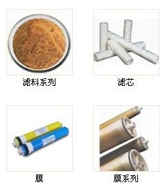 供应东莞水处理过滤耗材，东莞PP棉滤芯